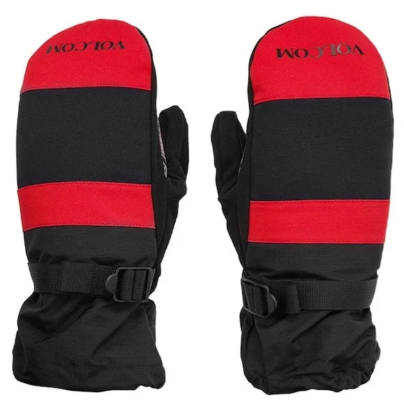 Volcom Millicent Mitt (Red)