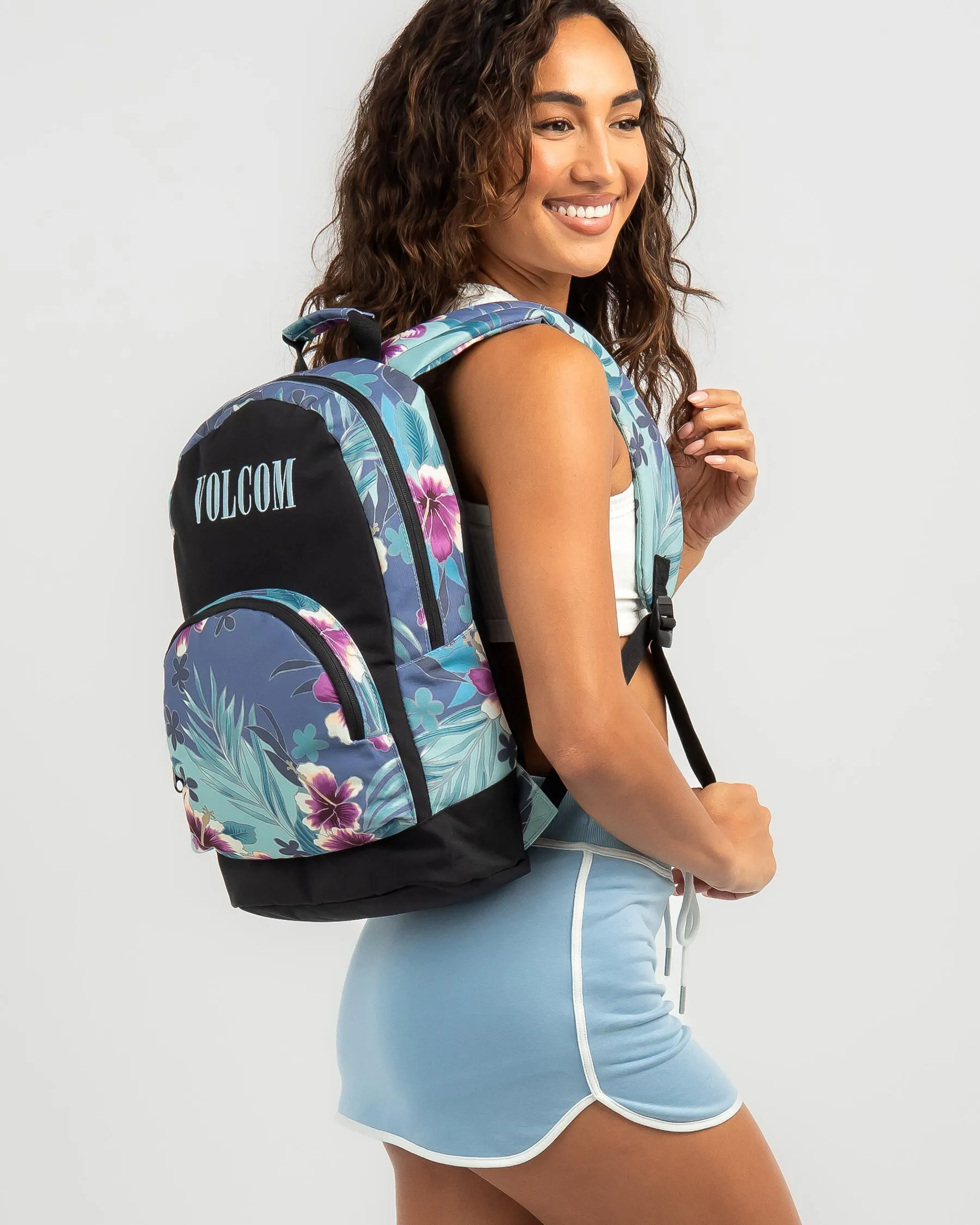 Volcom Patch Attack Retreat Backpack