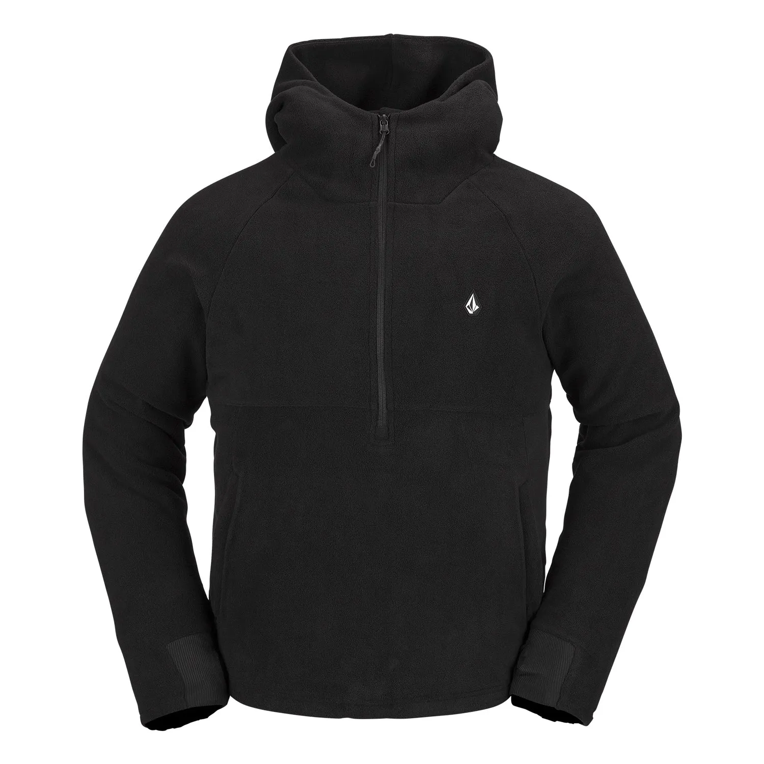 Volcom Polar Fleece Hooded 1/2 Zip 2024