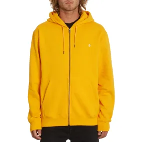 Volcom – Sngl Stn Zip Hoodie Sunburst | Eddie Franks Rye