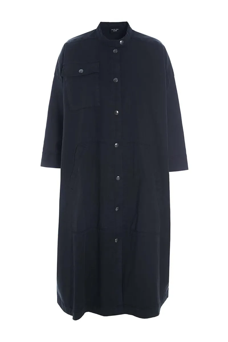 Wabi shirt dress
