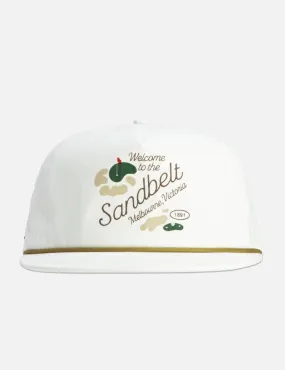 Walker Golf Things Sandbelt Cap