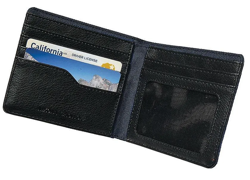 wallet Nixon Showoff - All Navy - men´s