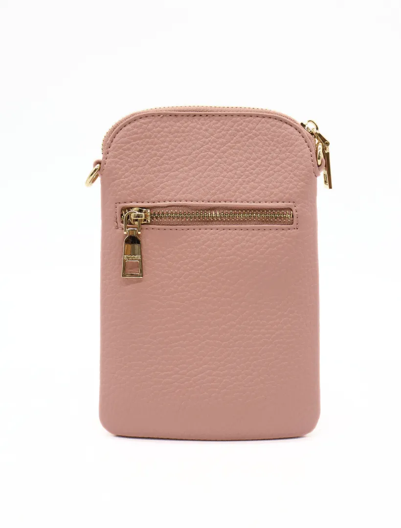 Wanderer Cross Body Bag Soft Pink