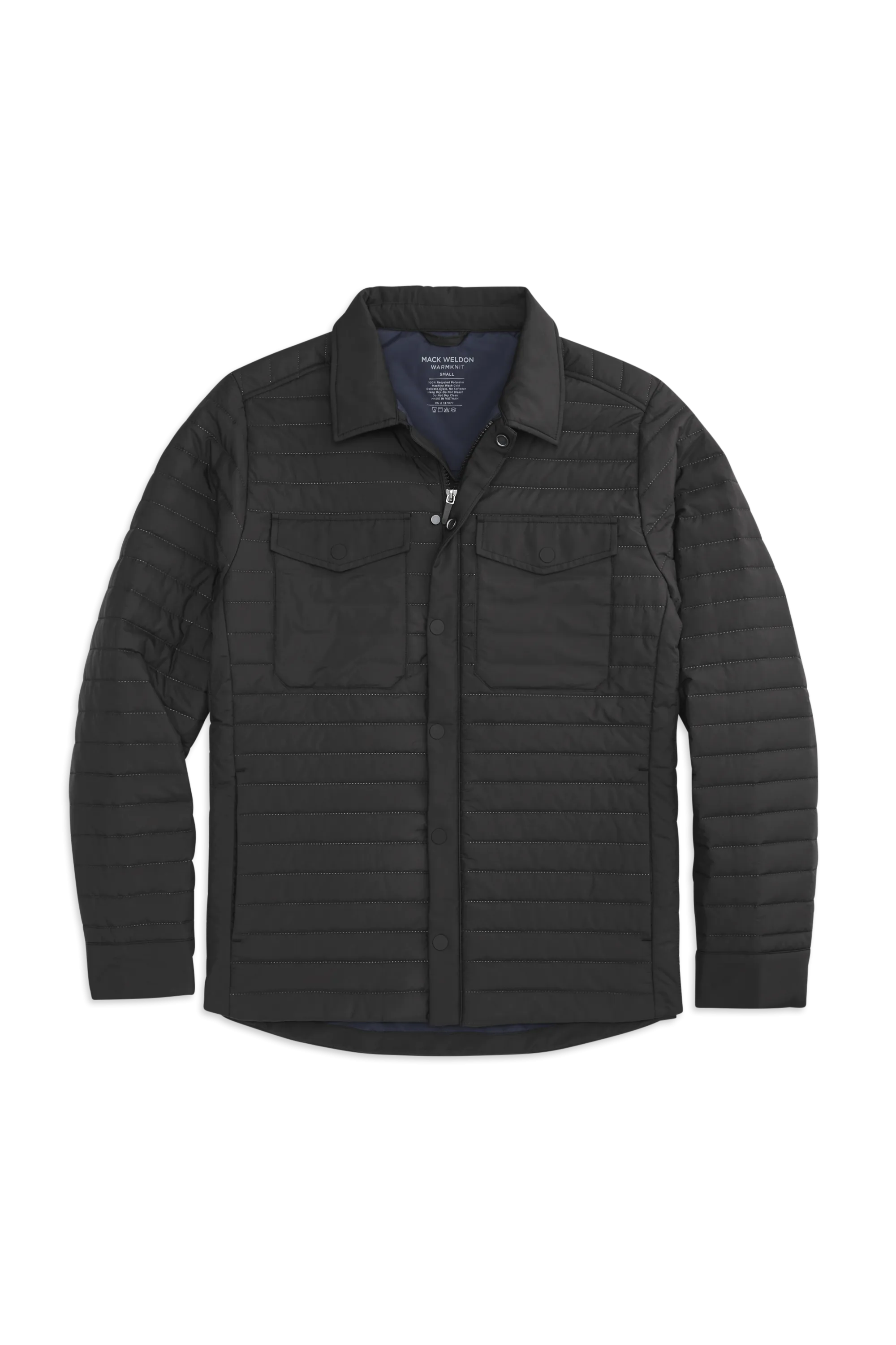 WARMKNIT AIR Shirt Jacket