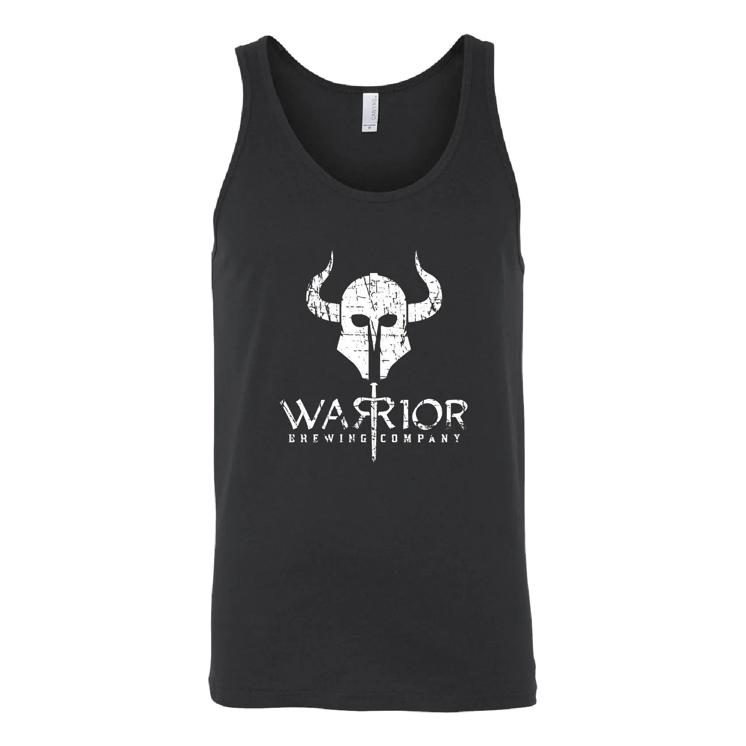 Warrior Brewing Unisex Jersey Tank