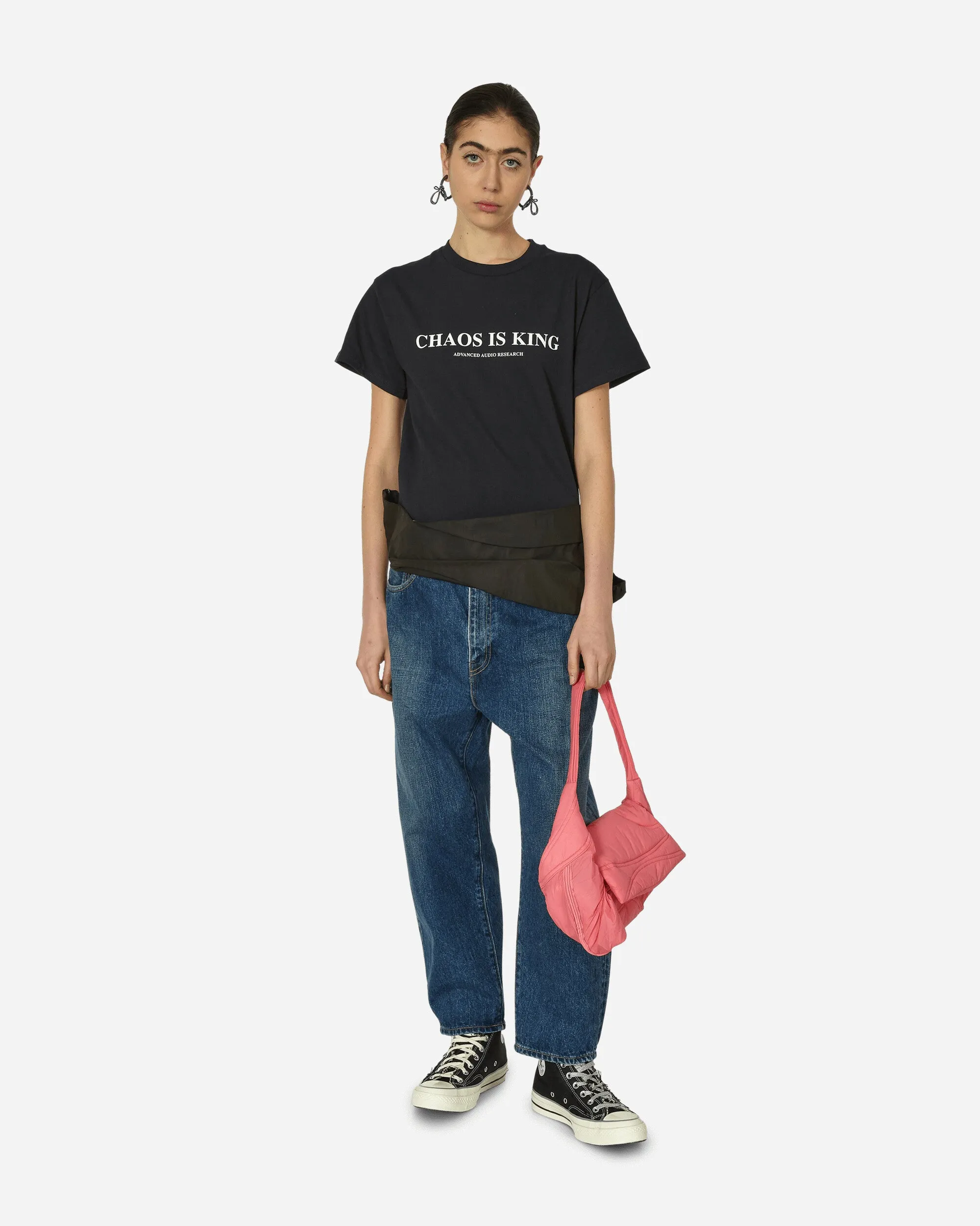 Water Zero Pillow Bag Blush