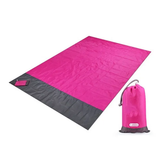 WATERPROOF Large Beach Mat