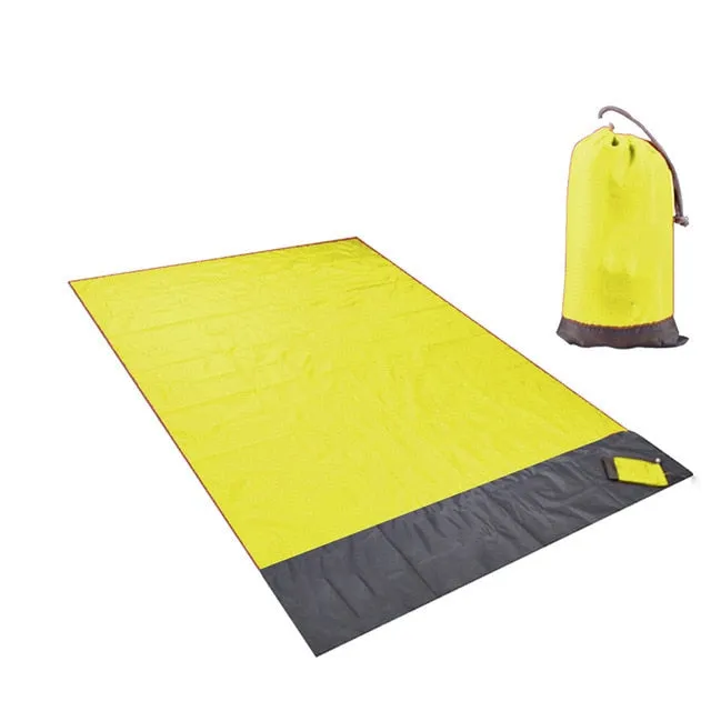 WATERPROOF Large Beach Mat