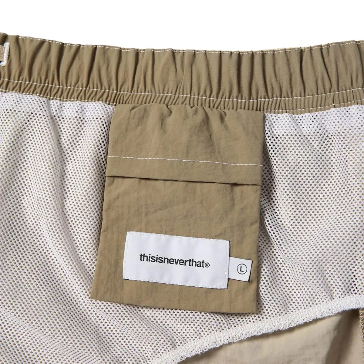 WAVE SHORT BEIGE | Bodega
