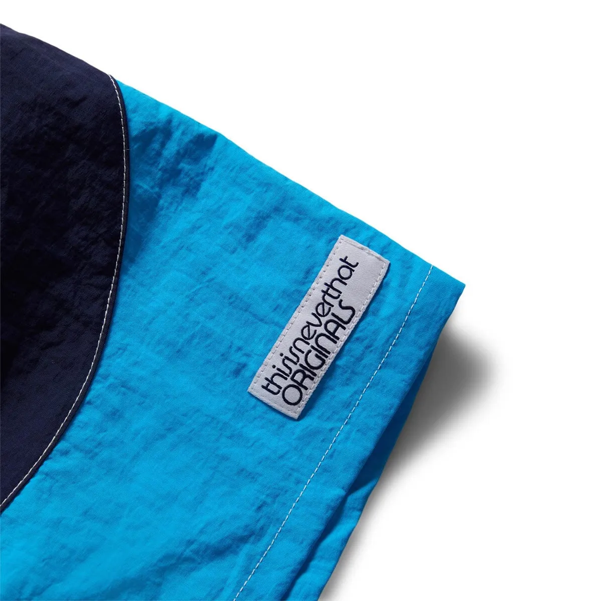 WAVE SHORT BLUE | Bodega
