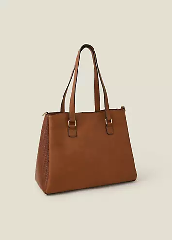 Webbing Shoulder Bag by Accessorize | Look Again