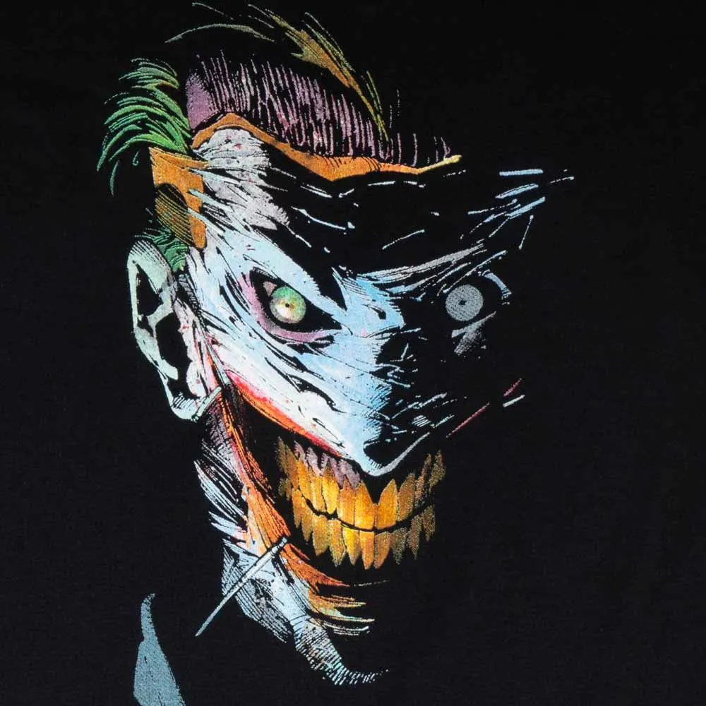 Welcome Skateboards X Batman Death In The Family T-Shirt Black