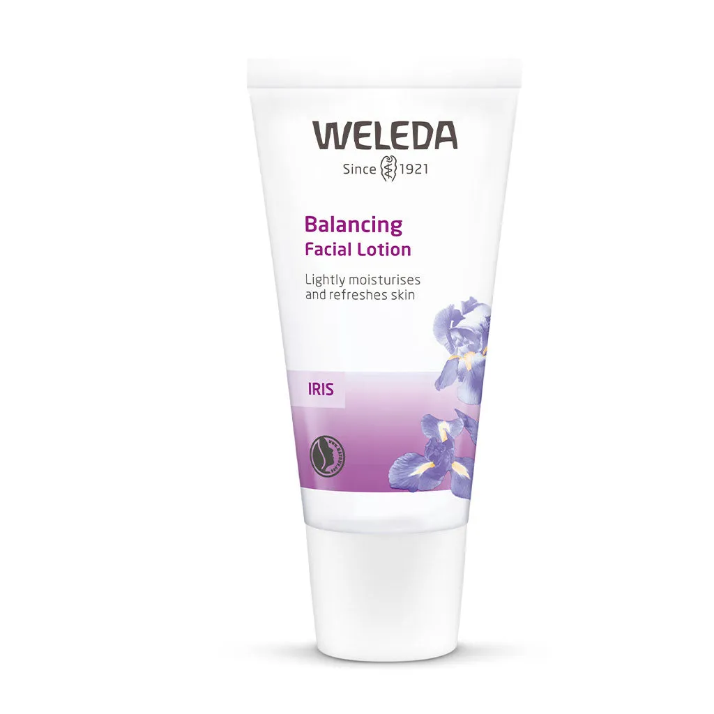 Weleda Iris Balancing Facial Lotion 30ml