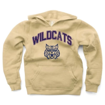 Wes and Willy Kids Arizona Wildcats Rattatat Hoodie
