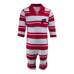 Western Kentucky Rugby Long Leg Romper