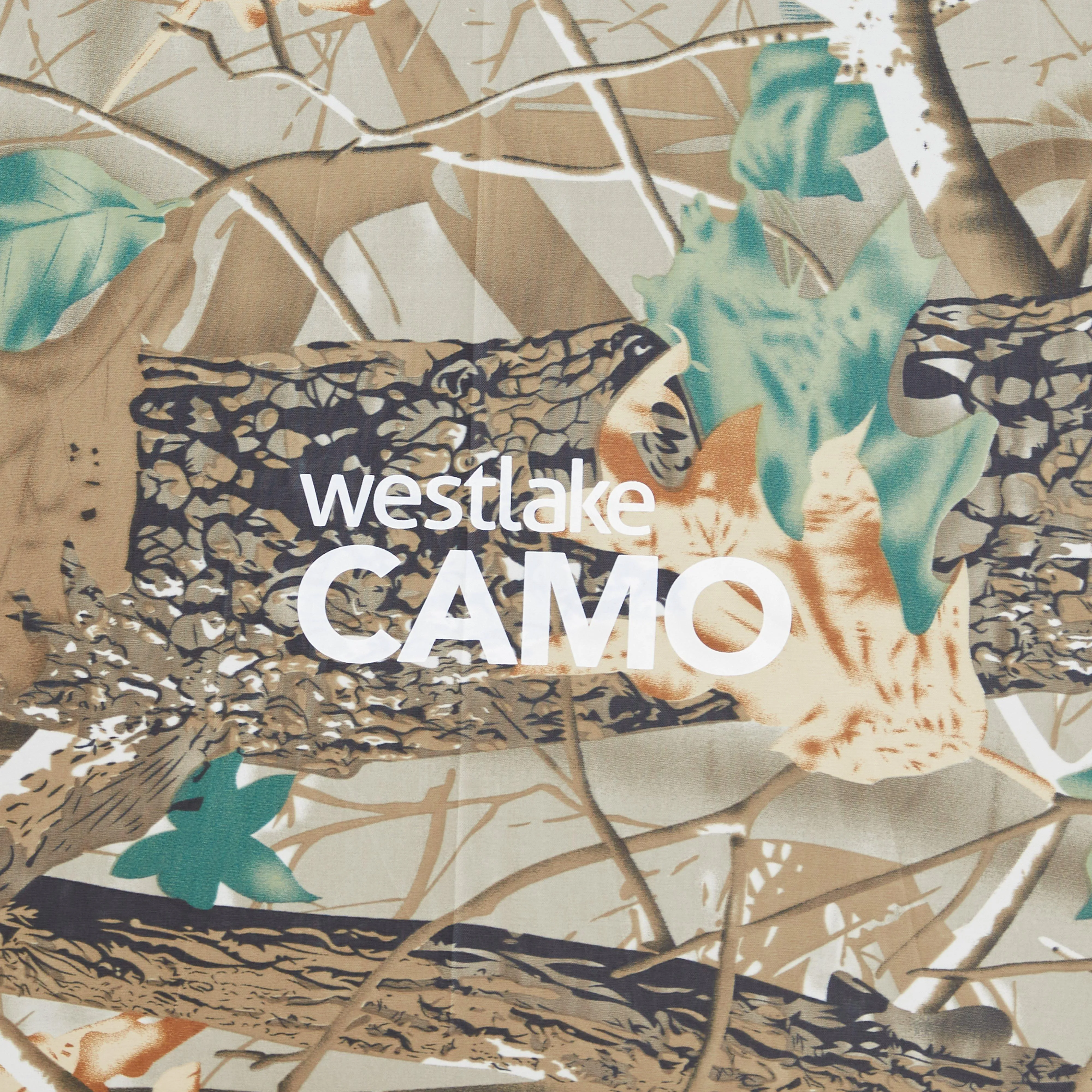 Westlake Camo Tilt Umbrella (45 inches) | Millets