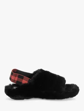 Westland by Josef Seibel R28104 Lillie 104 Slipper Black