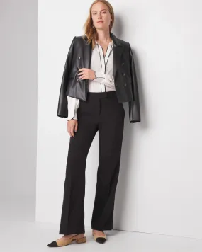WHBM® Petite Lightweight Luna Wide Leg Trousers