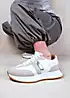 Where’s That From Pulse White Runner Trainers
