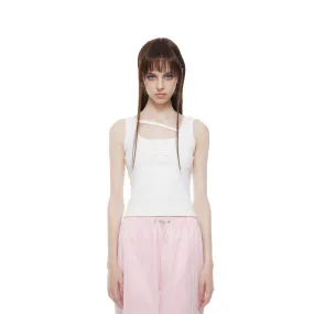 White 520 Limited Tank Top-