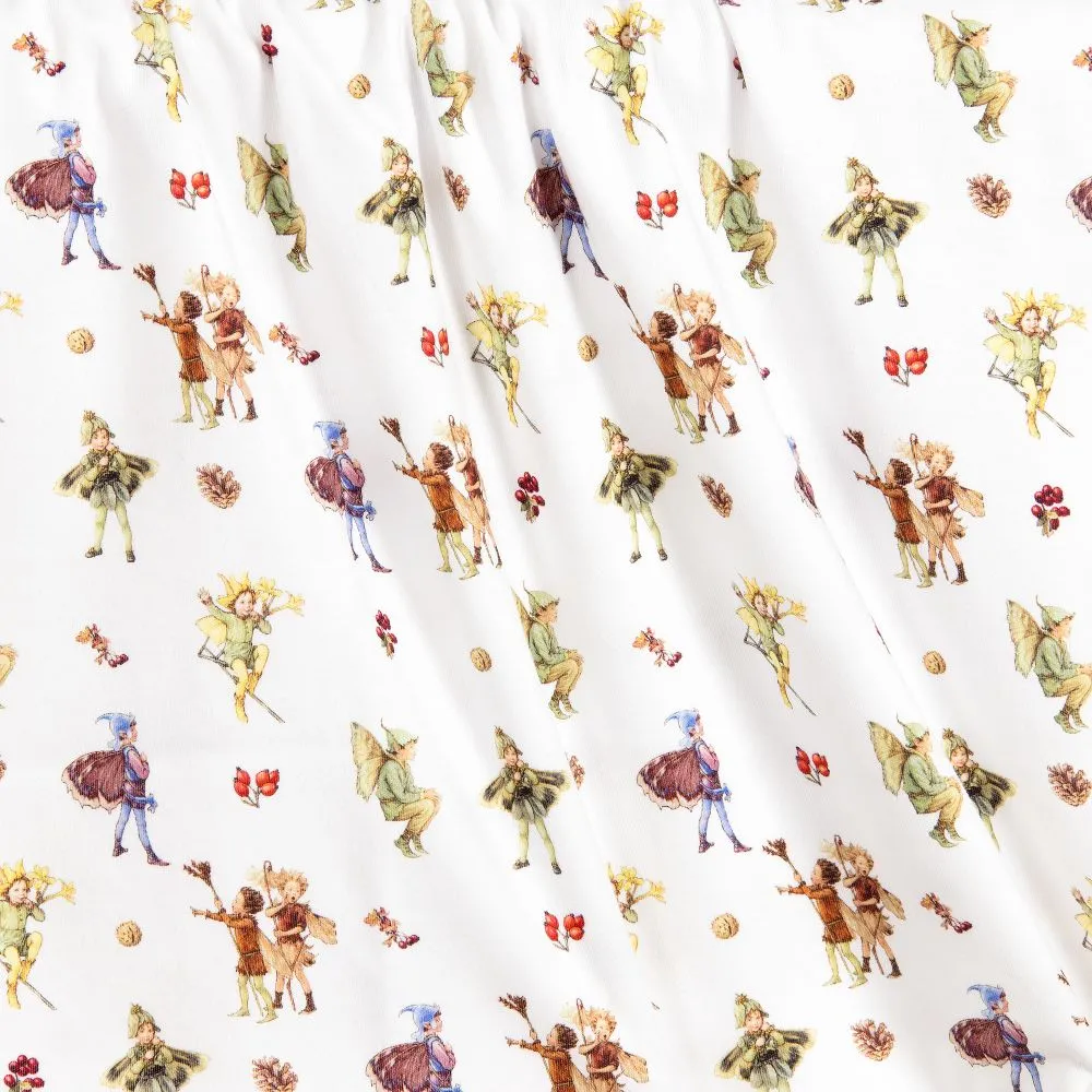 White Cotton Blanket (70cm)