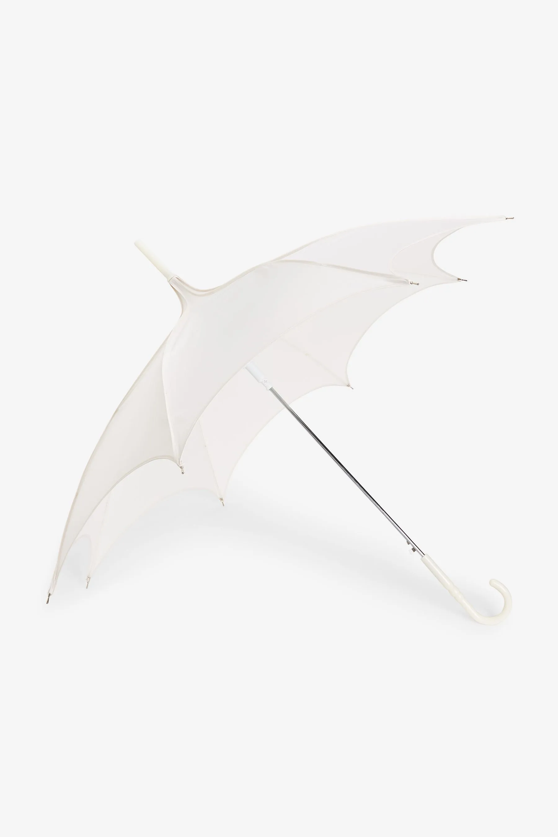 White Large Pagoda Umbrella