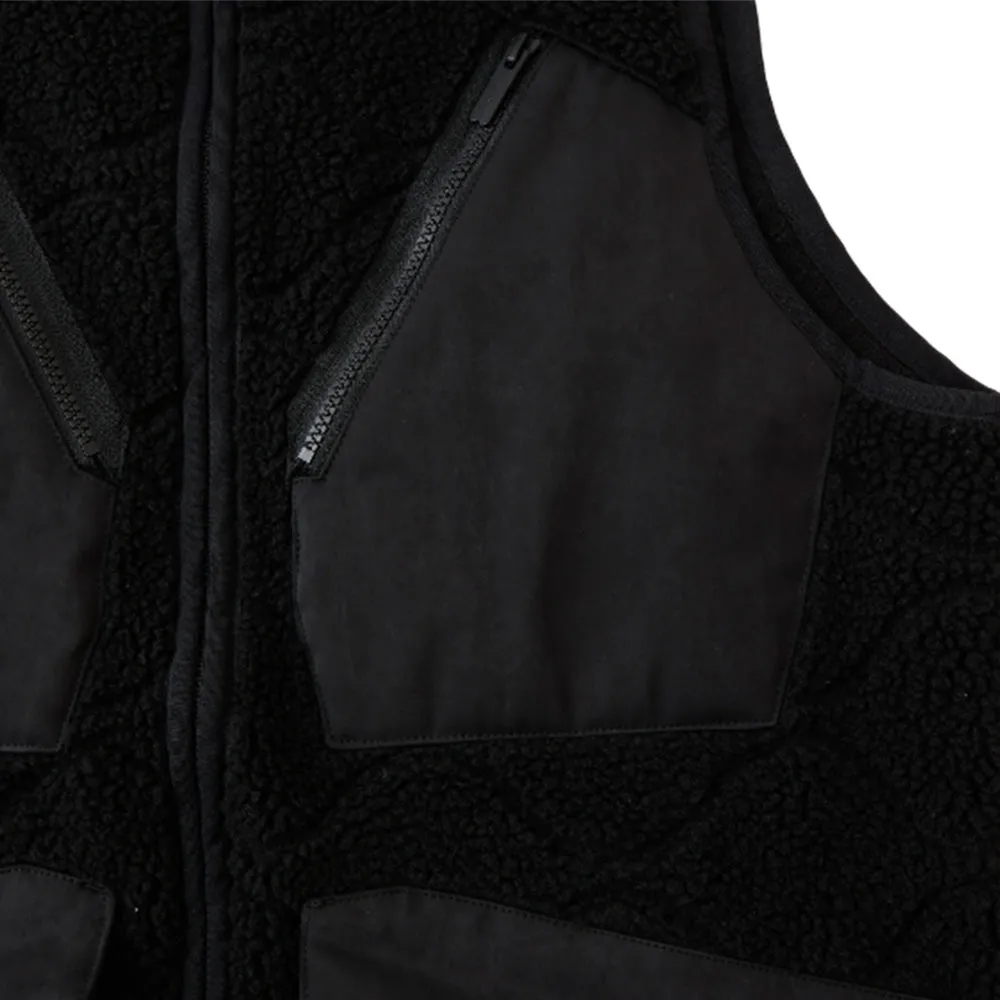 WHITE MOUNTAINEERING BOA FLEECE VEST