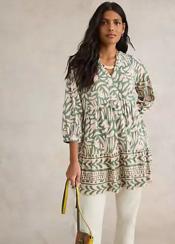 White Stuff Marta Tunic Top | Kaleidoscope