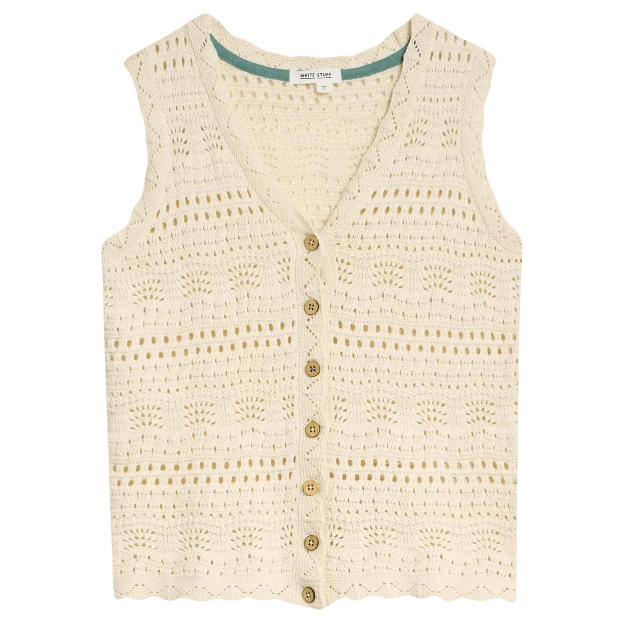 White Stuff Pippa Waistcoat