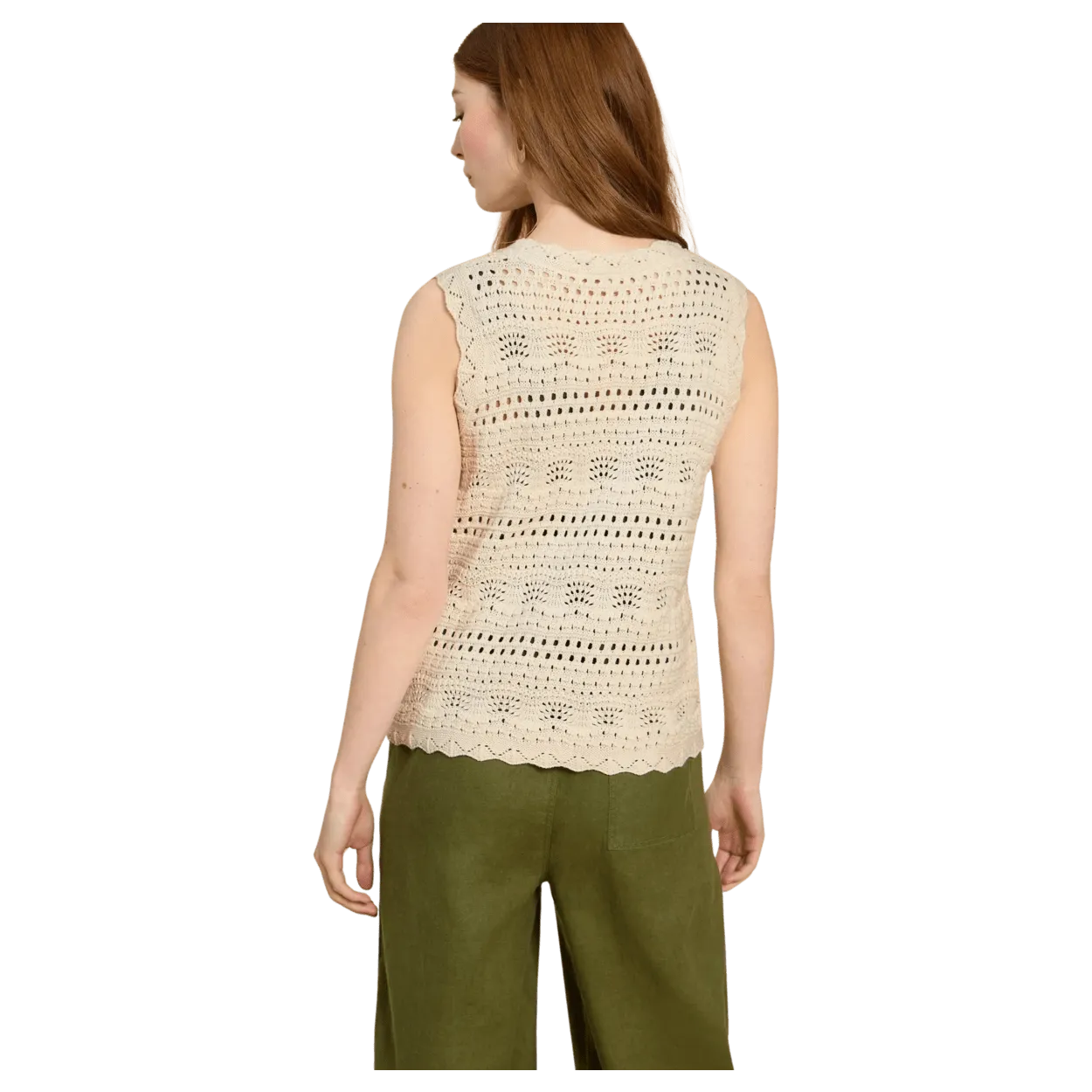 White Stuff Pippa Waistcoat