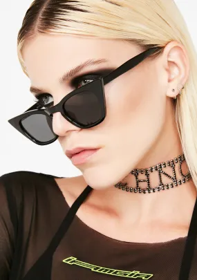 Wicked Eat My Dust Sunglasses-