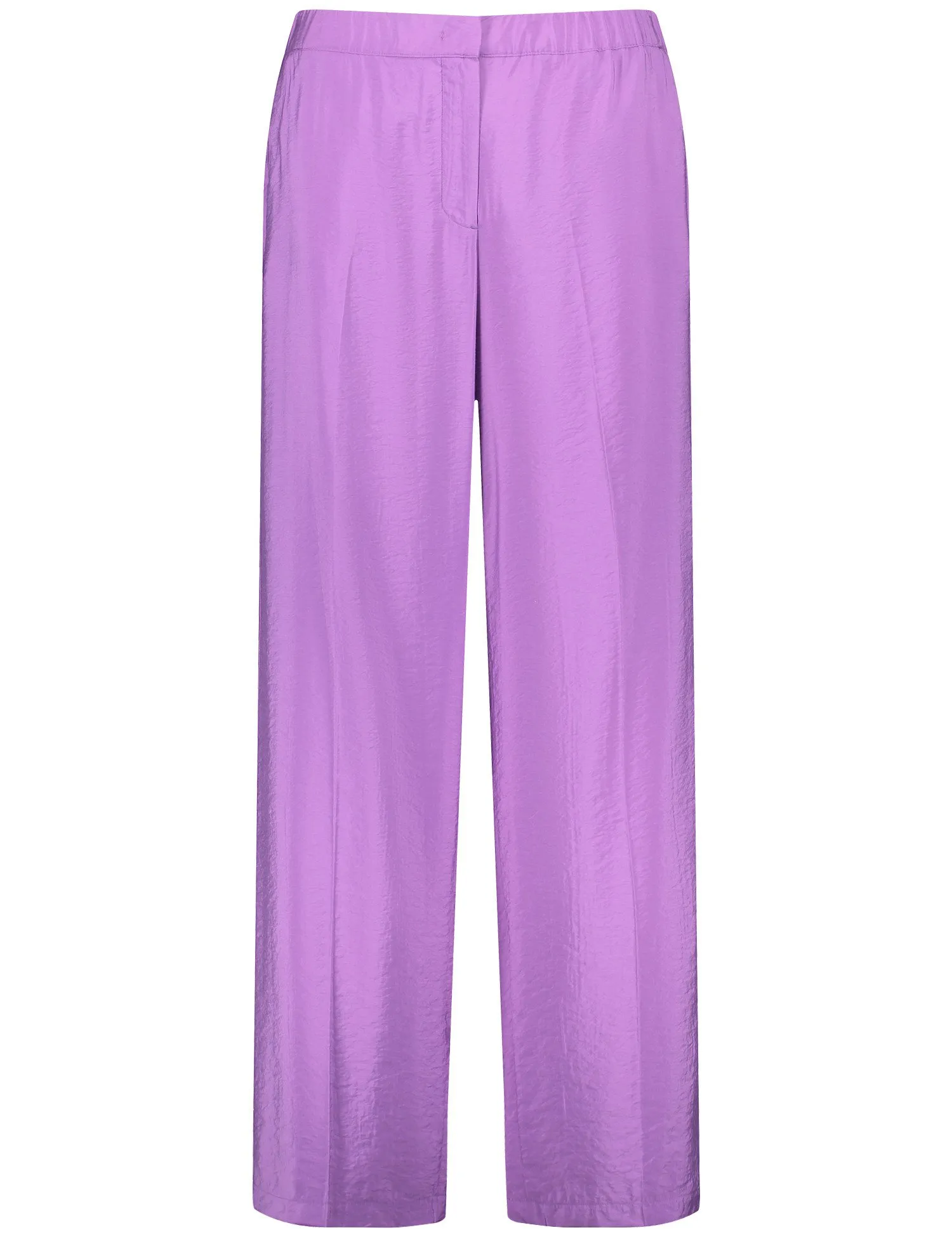 Wide trousers with a subtle shimmer, Carlotta