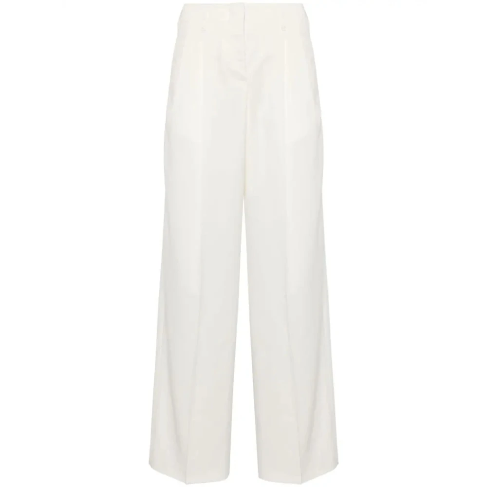 Wide Trousers