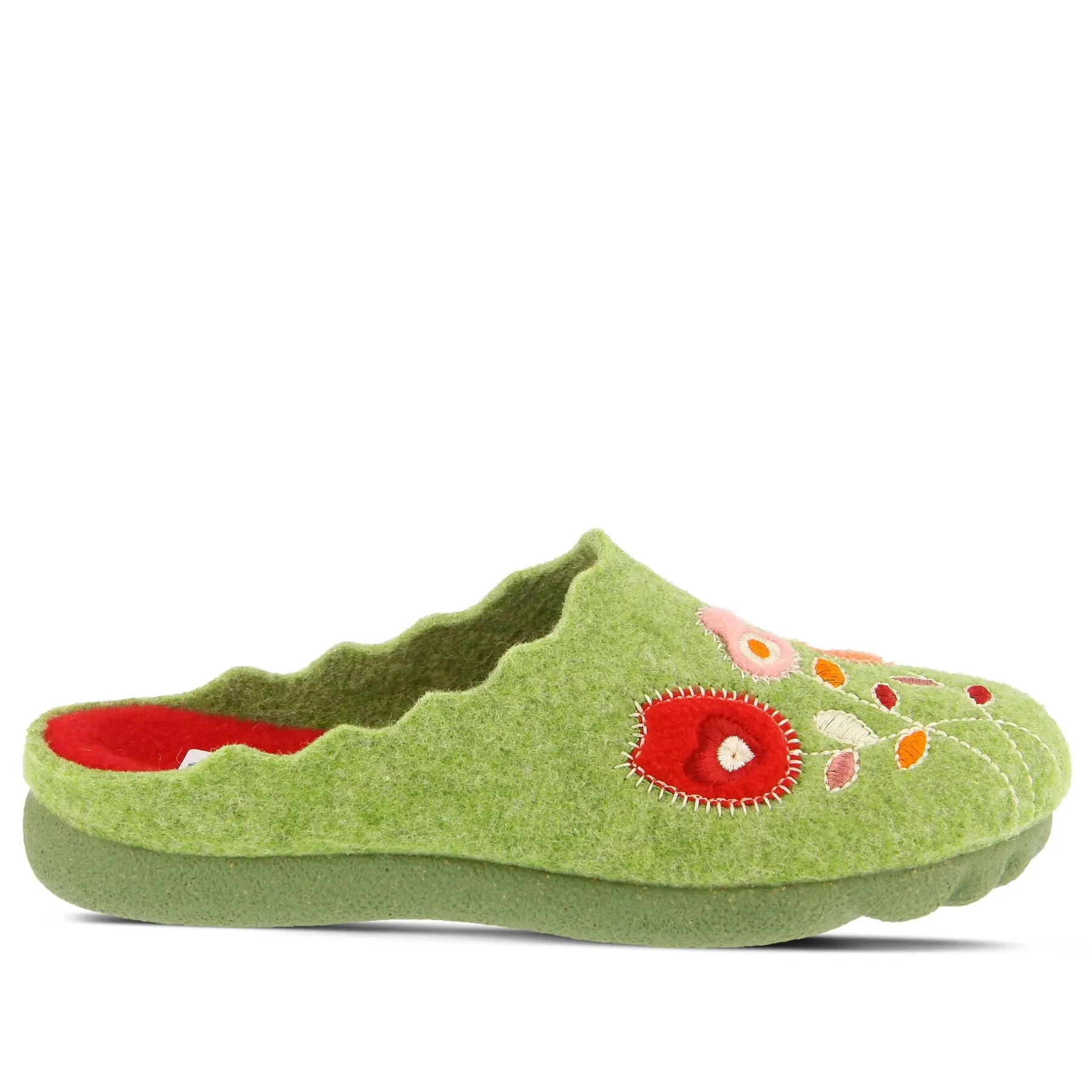 Wildflower::Green
