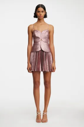   WILLCOCKS MINI DRESS  