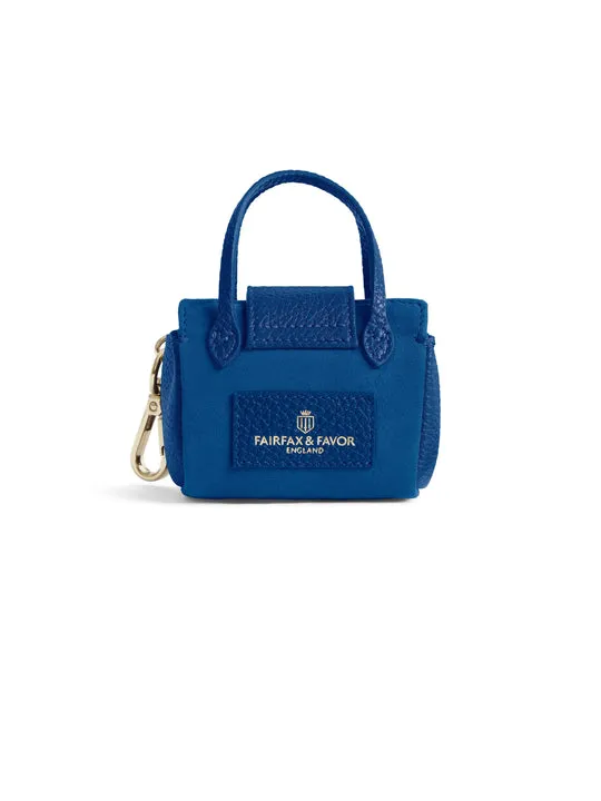 Windsor       20% Off   |   Save £14  porto blue Tote bag