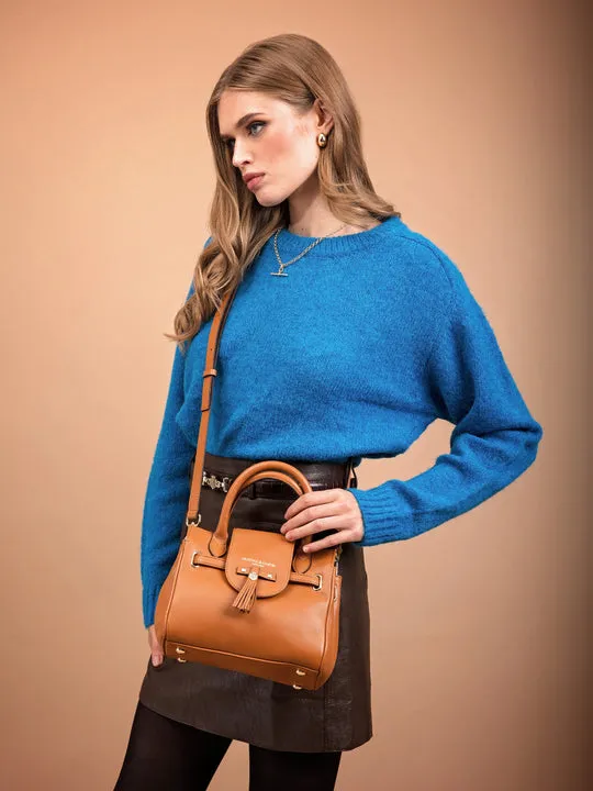 Windsor       20% Off   |   Save £58  london tan Crossbody Bag