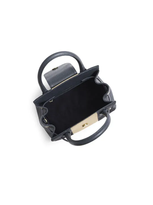 Windsor       30% Off   |   Save £84  Navy & Gold Crossbody Bag