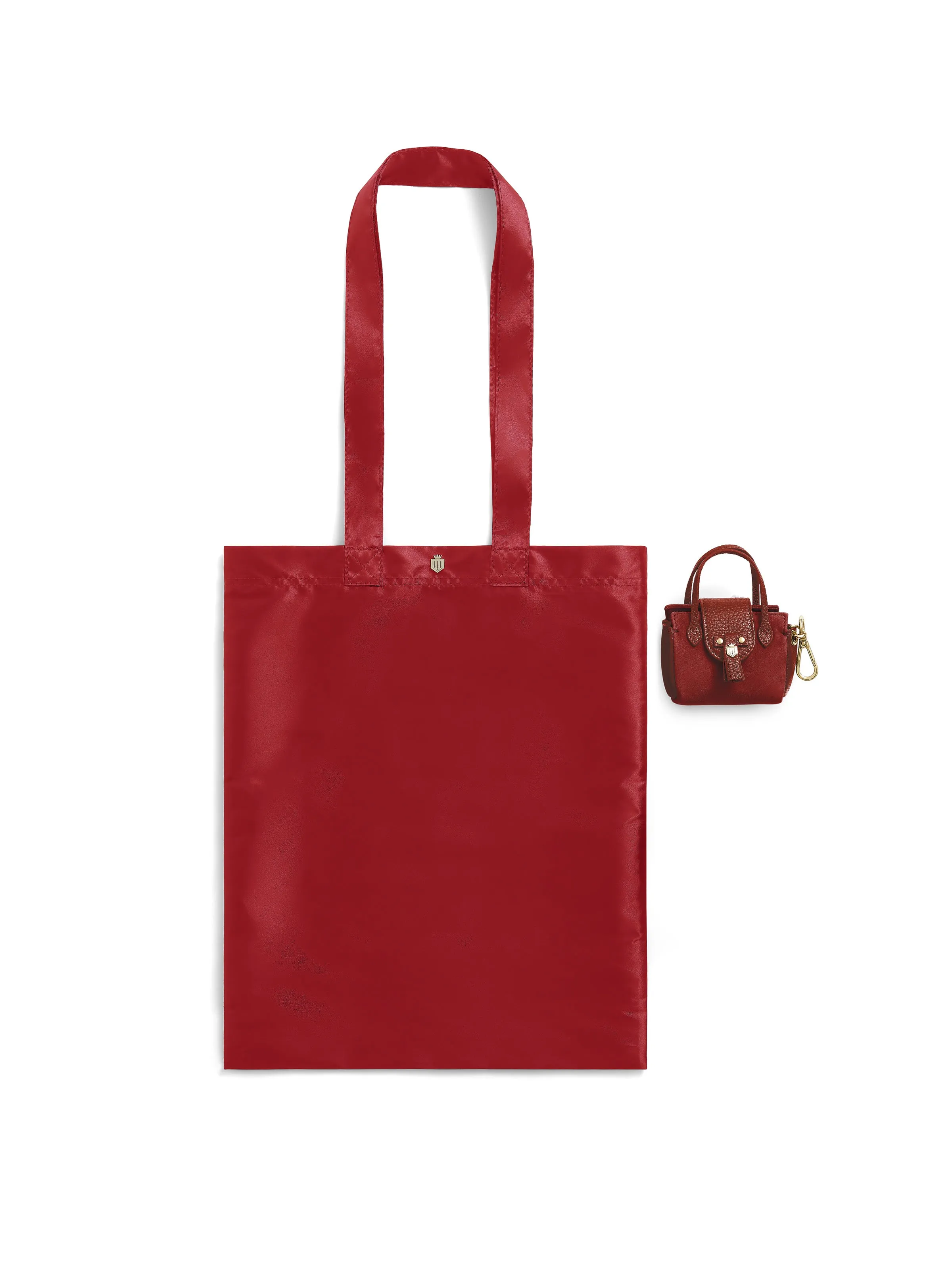 Windsor red Tote bag