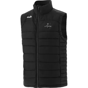 Winterbourne Cricket Club Kids' Andy Padded Gilet
