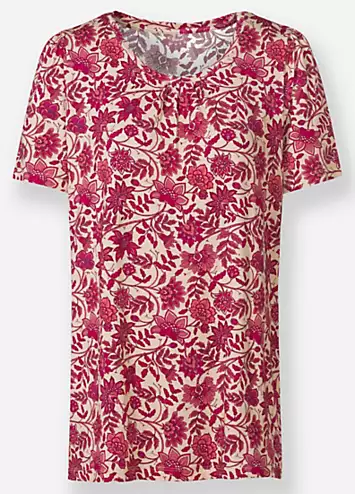 Witt Gathered Detail Tunic | Grattan