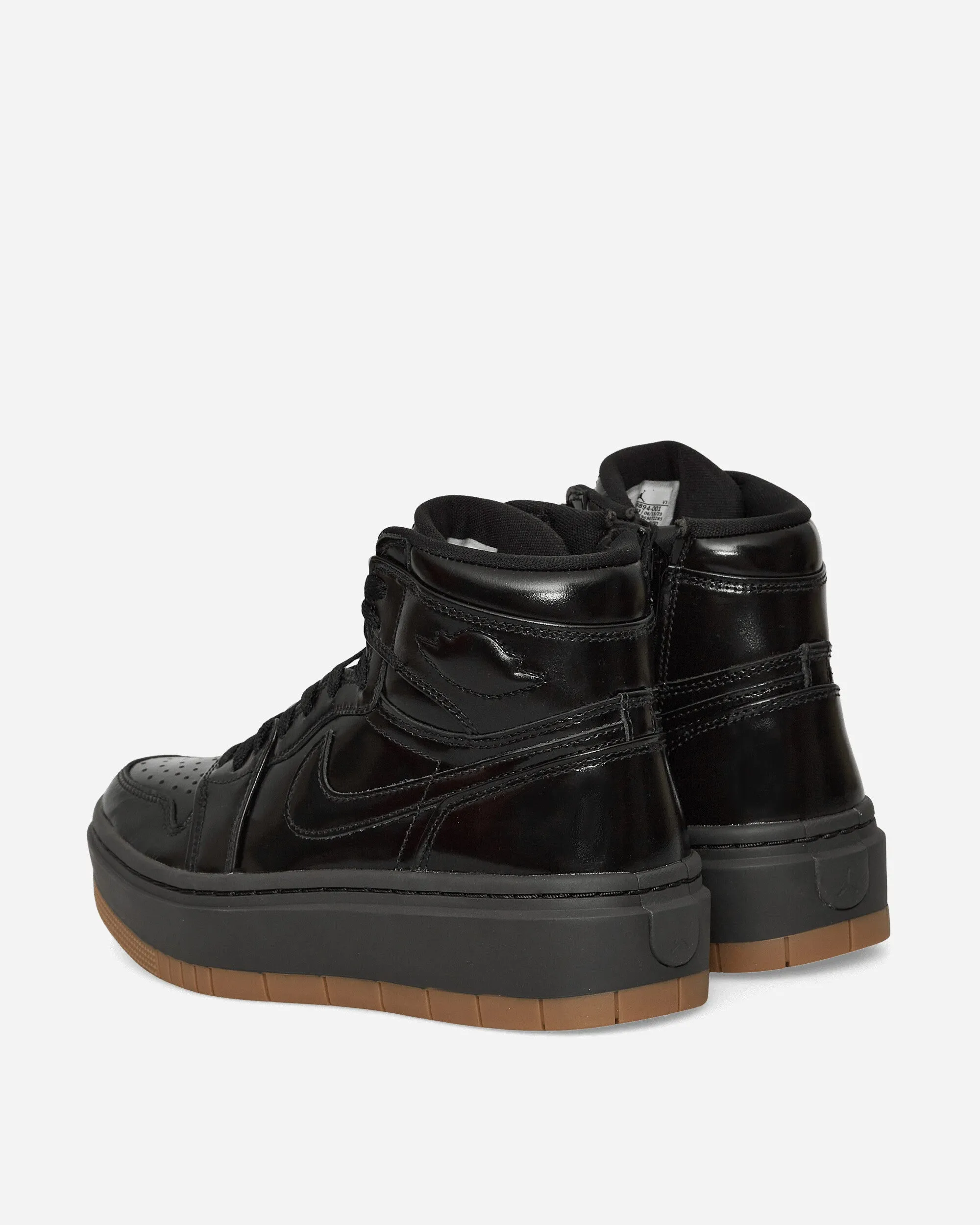 WMNS Air Jordan 1 Elevate High SE Sneakers Black / Medium Ash