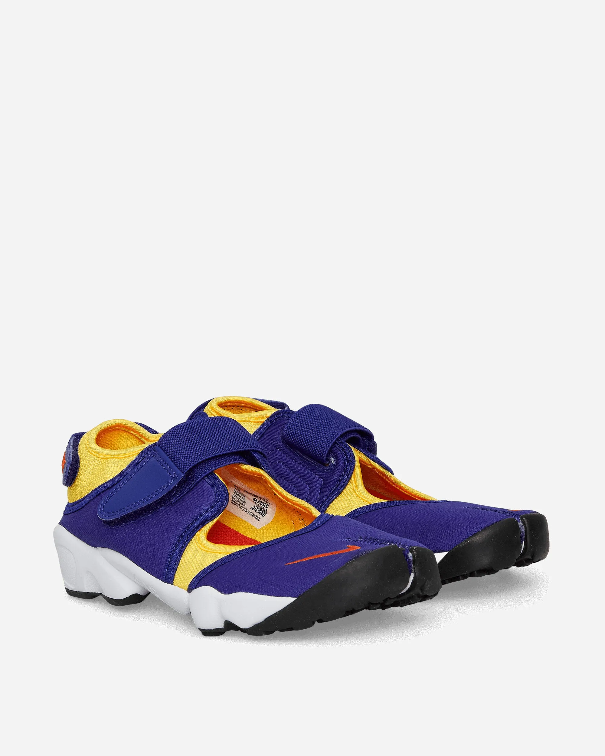 WMNS Air Rift Sandals Concord / Varsity Maize
