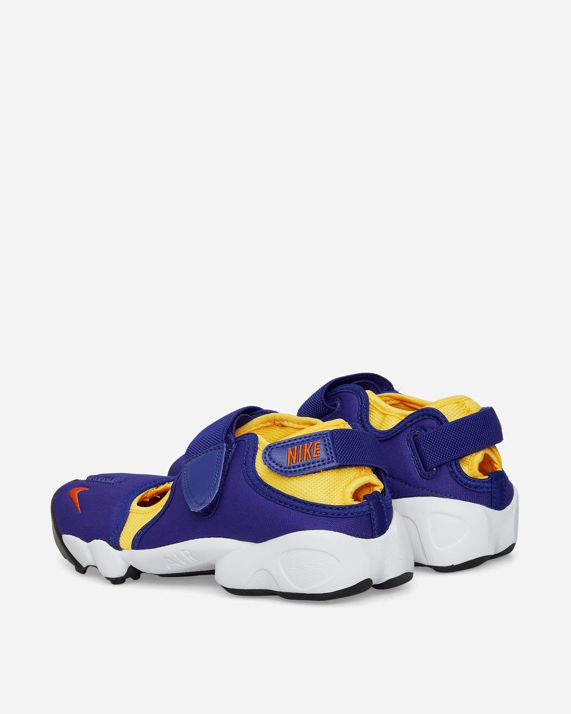 WMNS Air Rift Sandals Concord / Varsity Maize