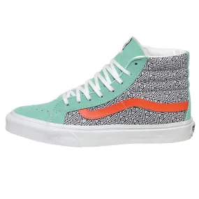 WMNS Vans Sk8-Hi Slim (Geometric)