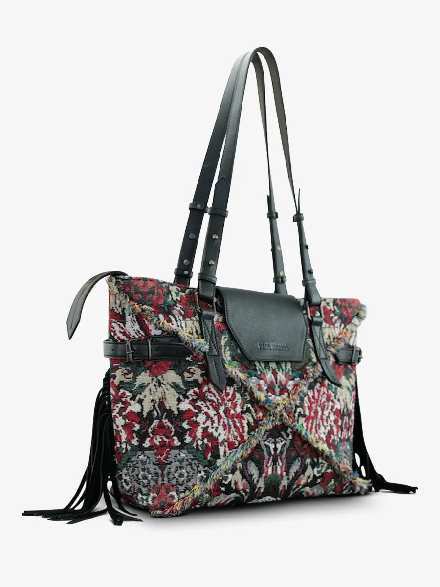 woman travel bag  - Ésus - M - Boheme | PAUL MARIUS