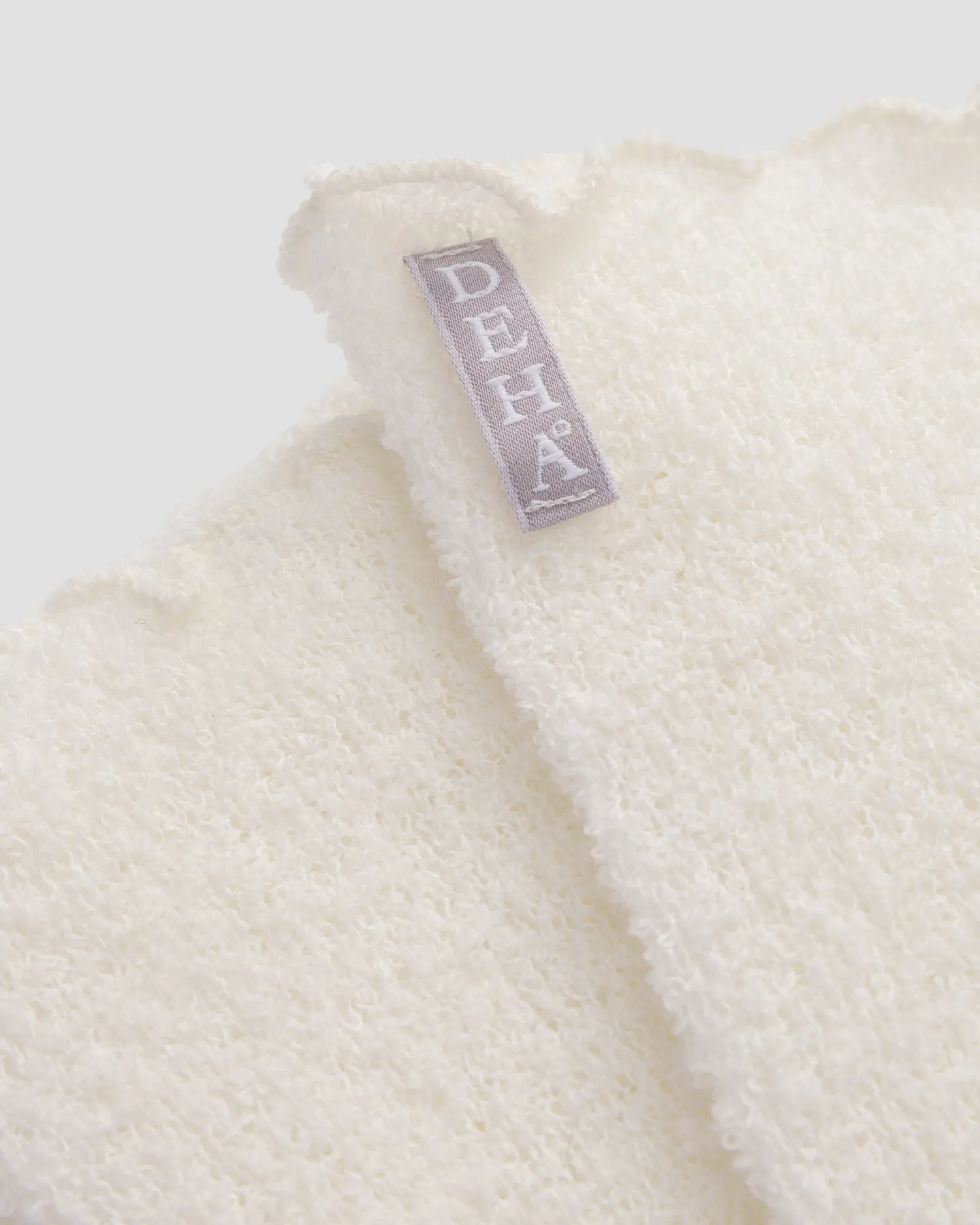 Women's leggings Deha white A00185-18001