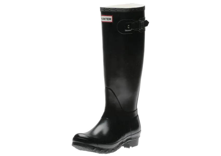Women's Original Black Tall Rain Boot
