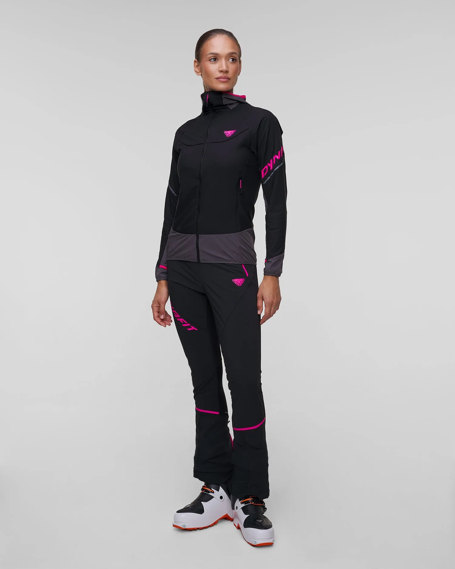 Women's ski touring trousers Dynafit Speed Dynastretch® 80000071593-913